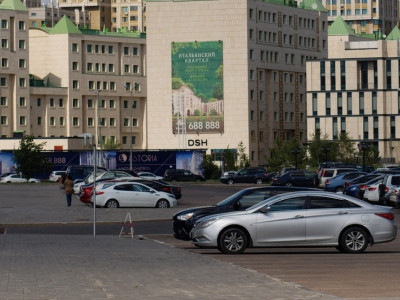 Елордадағы кейбір көшелерде көлік қозғалысы уақытша шектеледі
