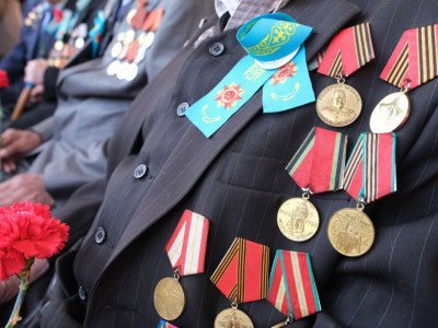 Павлодарда Екінші дүниежүзілік соғыс ардагерлеріне 2 млн теңгеден беріледі