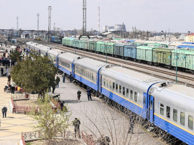«Алматы – Петропавл» бағытындағы пойыз вагондары жаңартылды