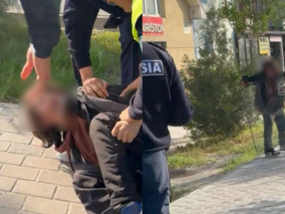Түркістанда 34 жастағы ер адам өз-өзіне қол жұмсамақ болды