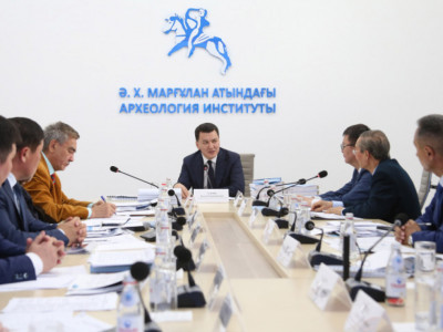 Қазақстан тарихының көптомдығын әзірлеу жұмыстары жалғасып жатыр
