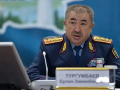 Бас прокуратура экс-министр Тұрғымбаевтың ұсталғанын растады