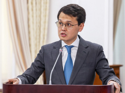 Бағдат Мусин министр қызметінен босатылды