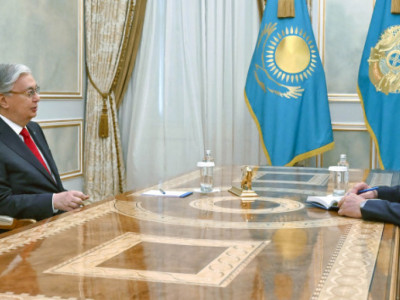 Президент Ұлттық қауіпсіздік комитетінің төрағасына тапсырма берді