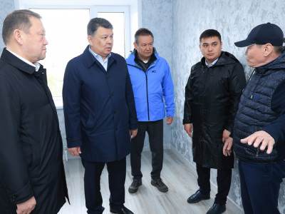 Ірі кәсіпкерлер Қостанай облысында су тасқынынан зардап шеккен азаматтардың баспанасын қалпына келтіреді