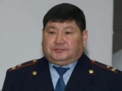Талдықорған полиция басқармасының экс-басшысы сотталды
