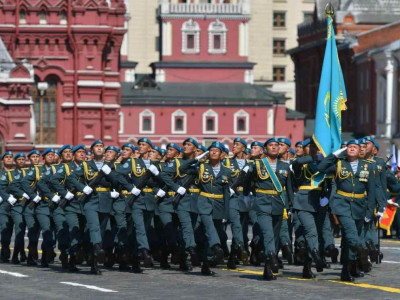 Жеңіс күніне арналған шеру бір қалада ғана өтетін болды