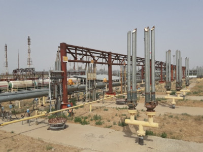 «Сұйытылған мұнай газын сақтау паркіне» 162 млн теңге айыппұл салынды