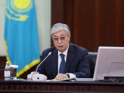 Президент Әзербайжан мен Армения арасындағы келіссөзге қатысты мәлімдеме жасады