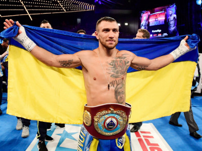 Әйгілі боксшы Василий Ломаченко спортпен қош айтысуы мүмкін