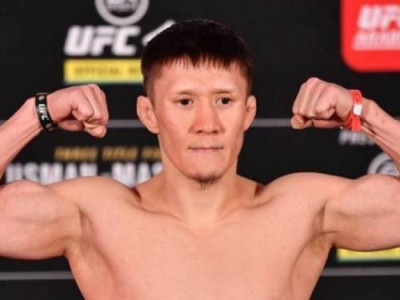 «Діттегенім іске аспаса, спорттан кетемін»: Жалғас Жұмағұлов UFC-ке оралғысы келетінін айтты