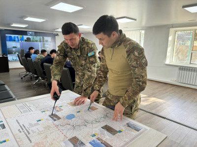 Жайық өзенінде су деңгейі қайта көтеріліп жатыр – ТЖМ