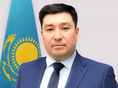 Аслан Абдраимов Су ресурстары және ирригация вице-министрі болып тағайындалды