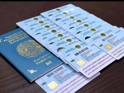 Қазақстандықтардың жеке куәлігі өзгереді