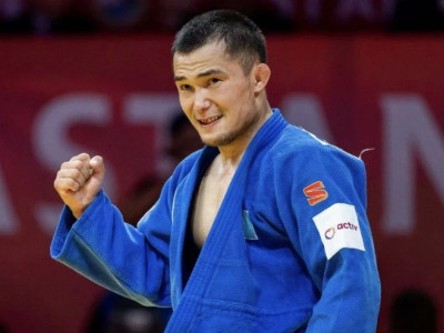 Мағжан Шамшадин Grand Slam турнирінің жүлдегері атанды