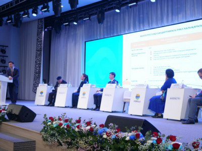Көкшетауда қазақ тілі мен әдебиеті пәні мұғалімдерінің форумы өтті