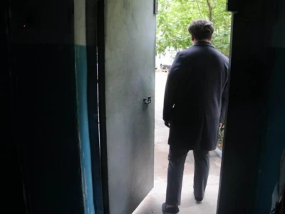 Павлодар облысында ер адам әпкесінің үйінен шығып, жоғалып кеткен