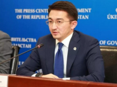 Цифрлық даму, инновациялар және аэроғарыш өнеркәсібі министрі тағайындалды