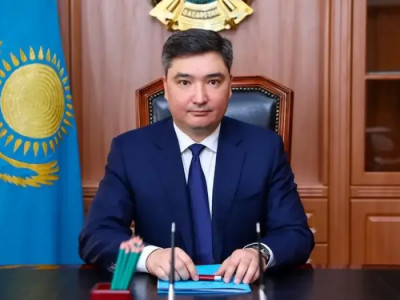 Олжас Бектенов: Айбынды армиямыз – ел тұтастығының мызғымас кепілі