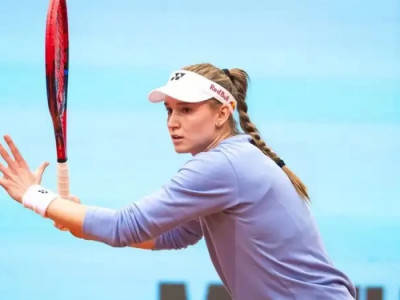 Елена Рыбакина тарихи рекорд орнатты