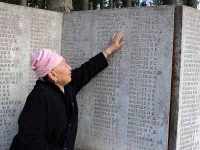 80 жылдан соң әкесінің сүйегін Мәскеу түбінен тапқан Ұлту апа