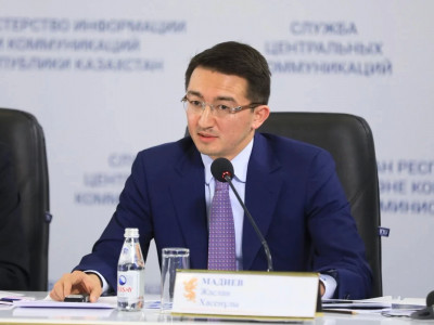 Жаңадан тағайындалған министр ант берді