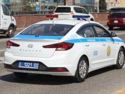 Алматыда полиция қызметкерлері күшейтілген жұмыс режиміне көшті