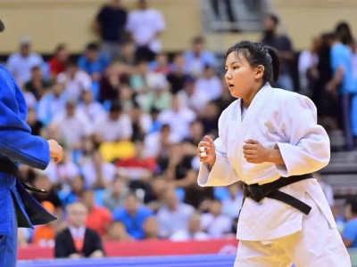 Qazaqstan Barysy Grand Slam: дзюдошылардың алғашқы қарсыластары анықталды