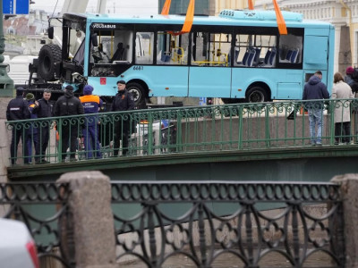 Ресейде автобус көпірден құлап, бір қазақстандық қаза тапты
