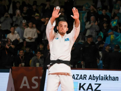 Grand Slam турнирі: ел қоржынына тағы бір қола медаль түсті
