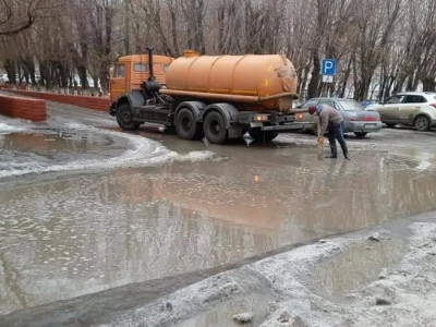 Атырау облысындағы Талдыкөл ауылын су басуы мүмкін