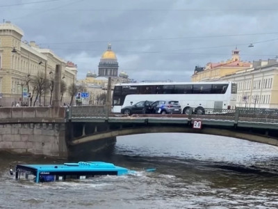 Ресейдегі автобус апаты: Жүргізуші қамауға алынды