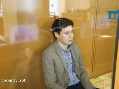 Бишімбаев ісі: Бақытжан Байжанов 4 жылға бас бостандығынан айырылды