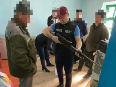 Сирия азаматтары Шымкент пен Созақта заңсыз аңшылықпен айналысқан