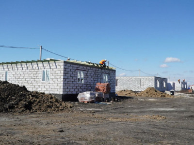 Су тасқыны: Солтүстік Қазақстан облысында 200 үйдің құрылысы басталды