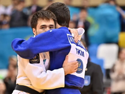 Абу-Дабидегі әлем чемпионатына қатысатын қазақстандық дзюдошылар белгілі болды