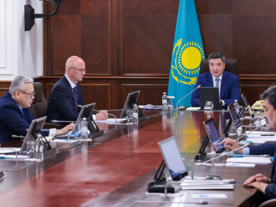Үкімет басшысы Олжас Бектенов әкімдерге ескерту жасады