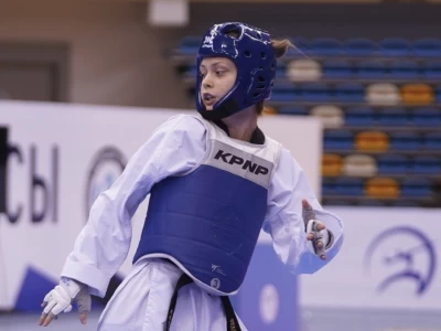 Азия чемпионатына қатысатын қазақстандық таеквондошылар белгілі болды