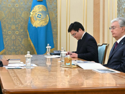 Президент «Қазпошта» акционерлік қоғамының қаржылық жағдайын жақсартуды тапсырды