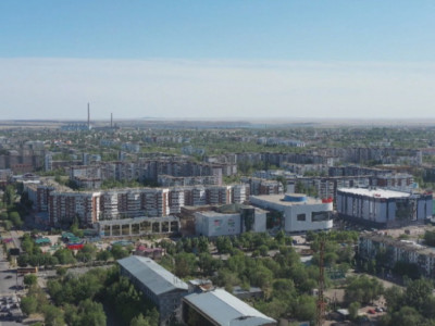 Екібастұзда төтенше жағдай жарияланды