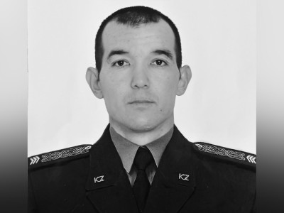 Атырау облысында құтқарушы қайтыс болды