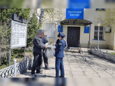Екі Тәжікстан азаматы елден шығарылды
