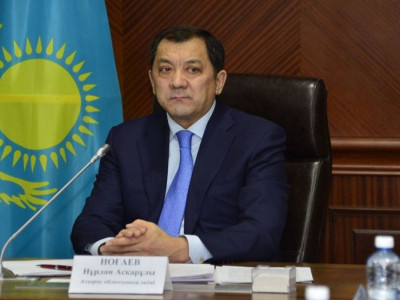 Нұрлан Ноғаев Маңғыстау облысының әкімі лауазымынан босатылды