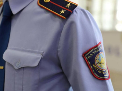 Полиция алматылықтарға үндеу жасады