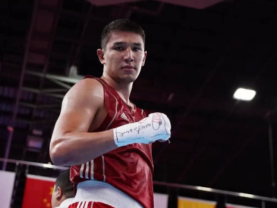 Elorda Cup турнирі: Сағындық Тоғамбай жеңімпаз атанды