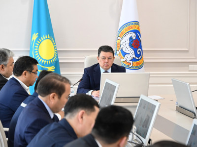Алматыда жер сілкінетінін ескертетін жүйе пилот режимінде іске қосылады