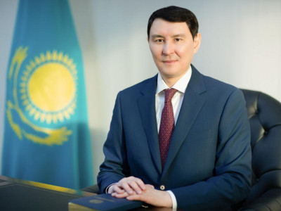Ерұлан Жамаубаев жаңа лауазымға тағайындалды