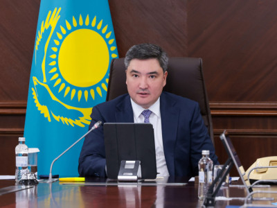 Олжас Бектенов әкімдерге тапсырма берді