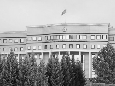 Министр Мұрат Нұртілеу Иран халқына көңіл айтты