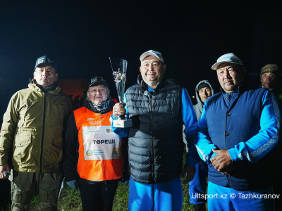 "Ұлы дала жорығы": Үшінші кезеңде Жетісу командасы жеңіске жетті
